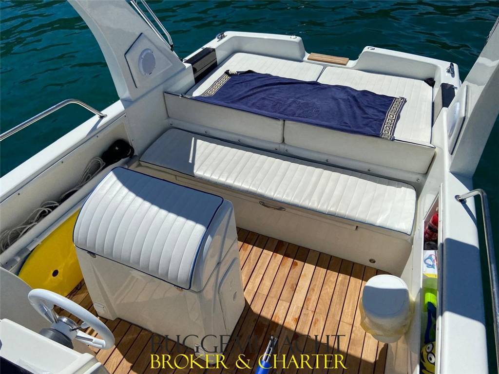 Mano marine 23 wa