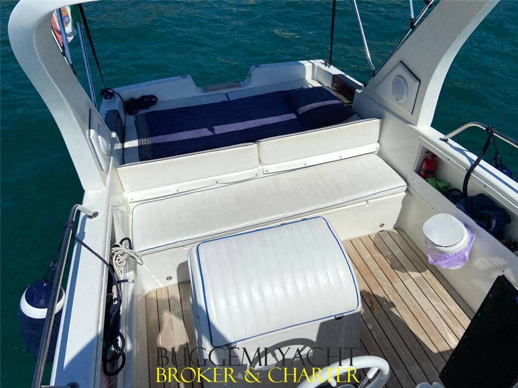 Mano marine 23 wa
