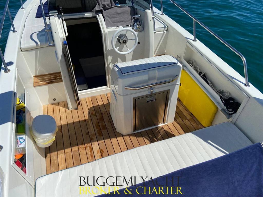 Mano marine 23 wa