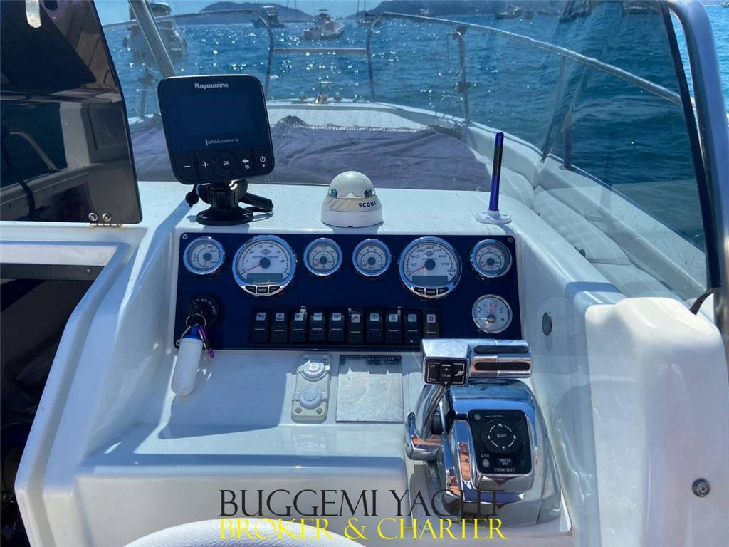 Mano marine 23 wa