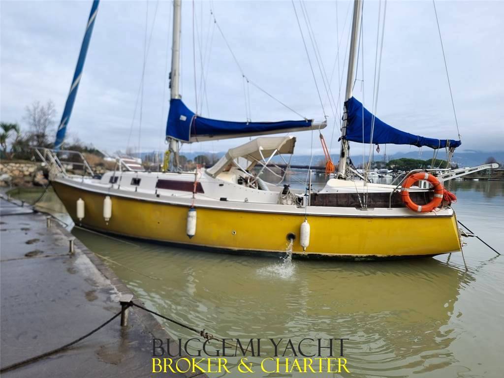 Interyacht Vagabond 33 ketch