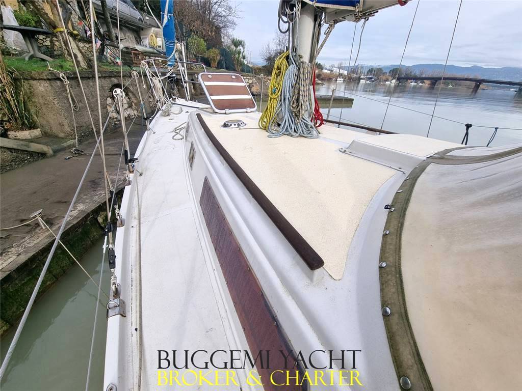 Interyacht Vagabond 33 ketch