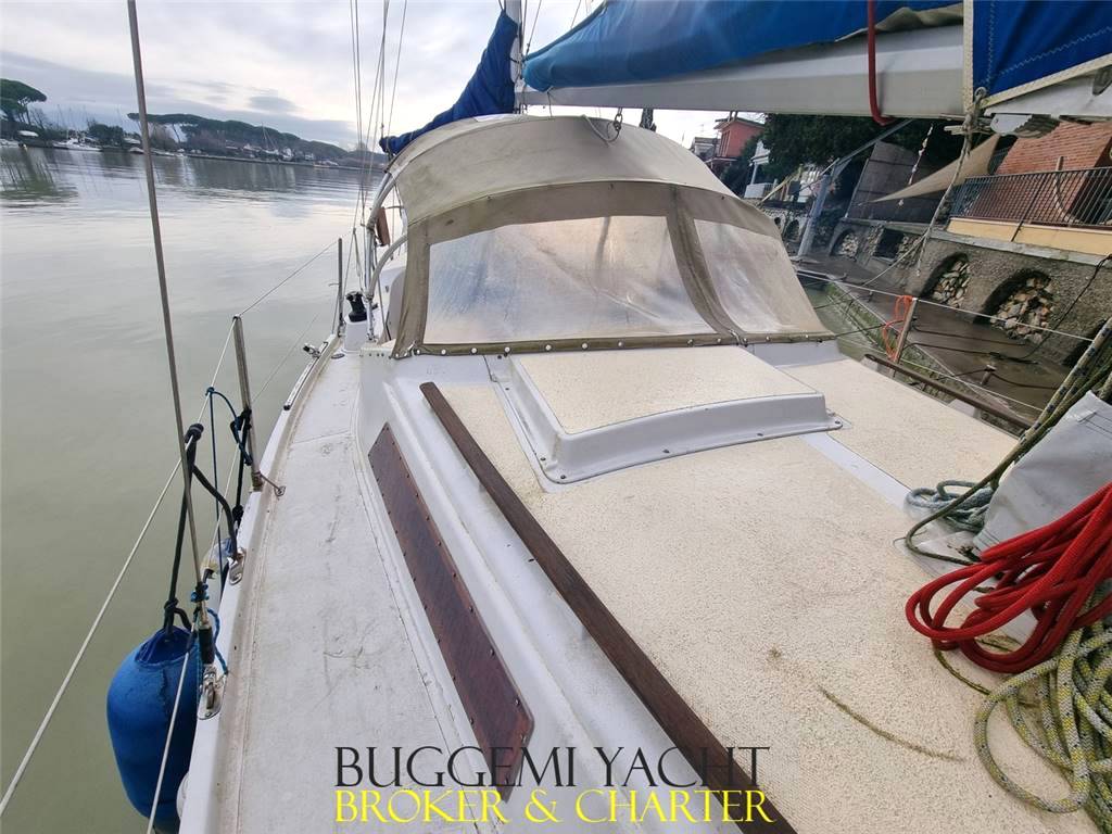 Interyacht Vagabond 33 ketch