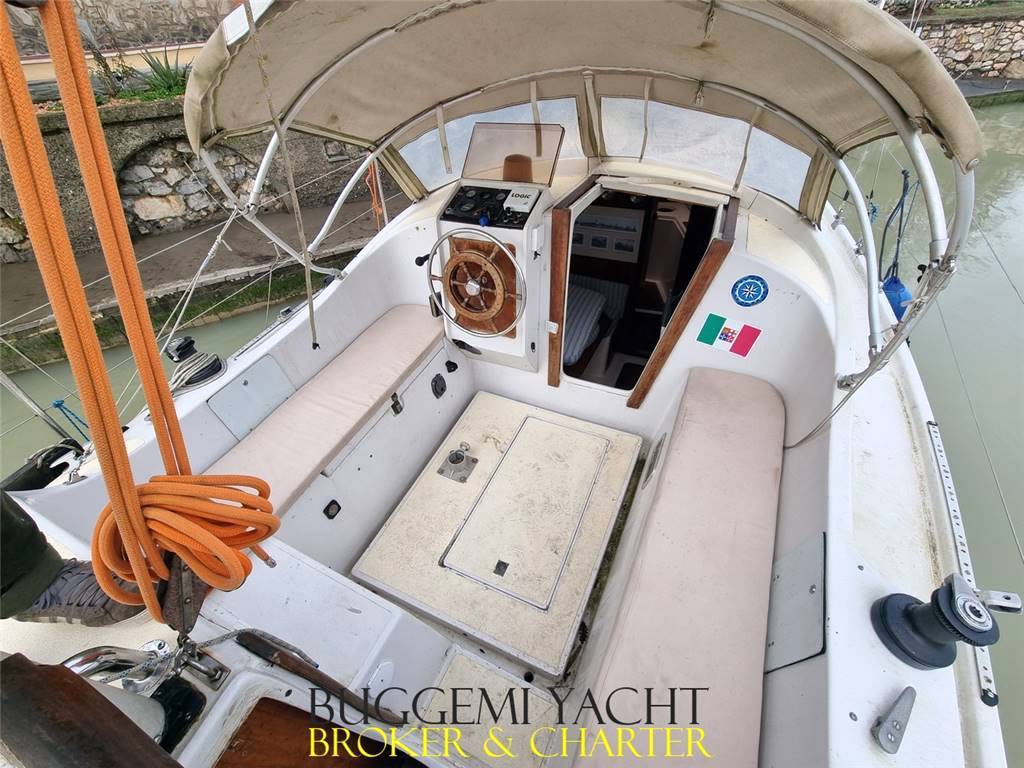 Interyacht Vagabond 33 ketch