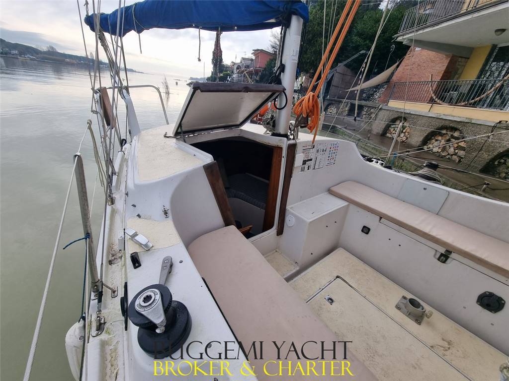 Interyacht Vagabond 33 ketch