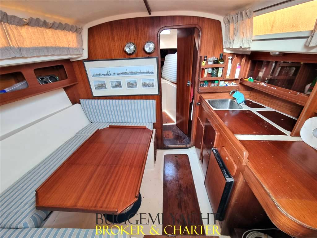 Interyacht Vagabond 33 ketch