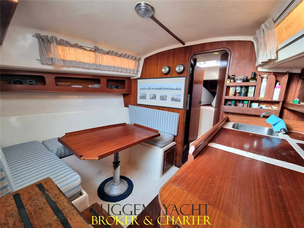 Interyacht Vagabond 33 ketch