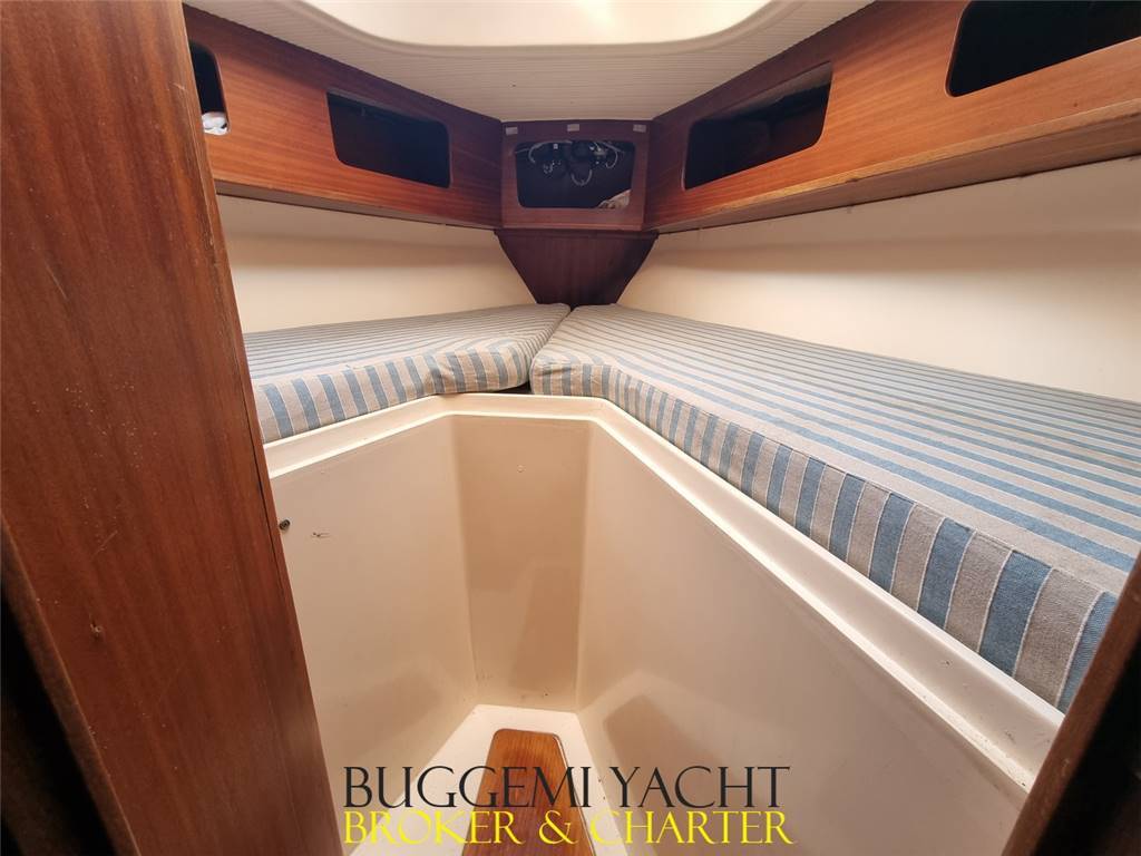Interyacht Vagabond 33 ketch