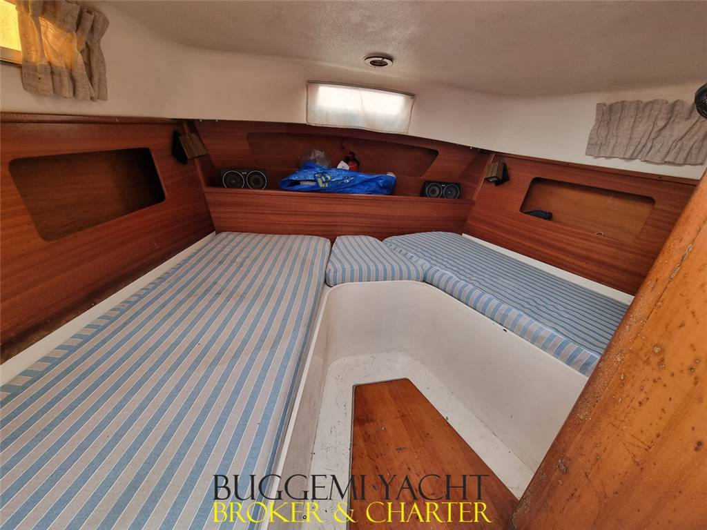Interyacht Vagabond 33 ketch