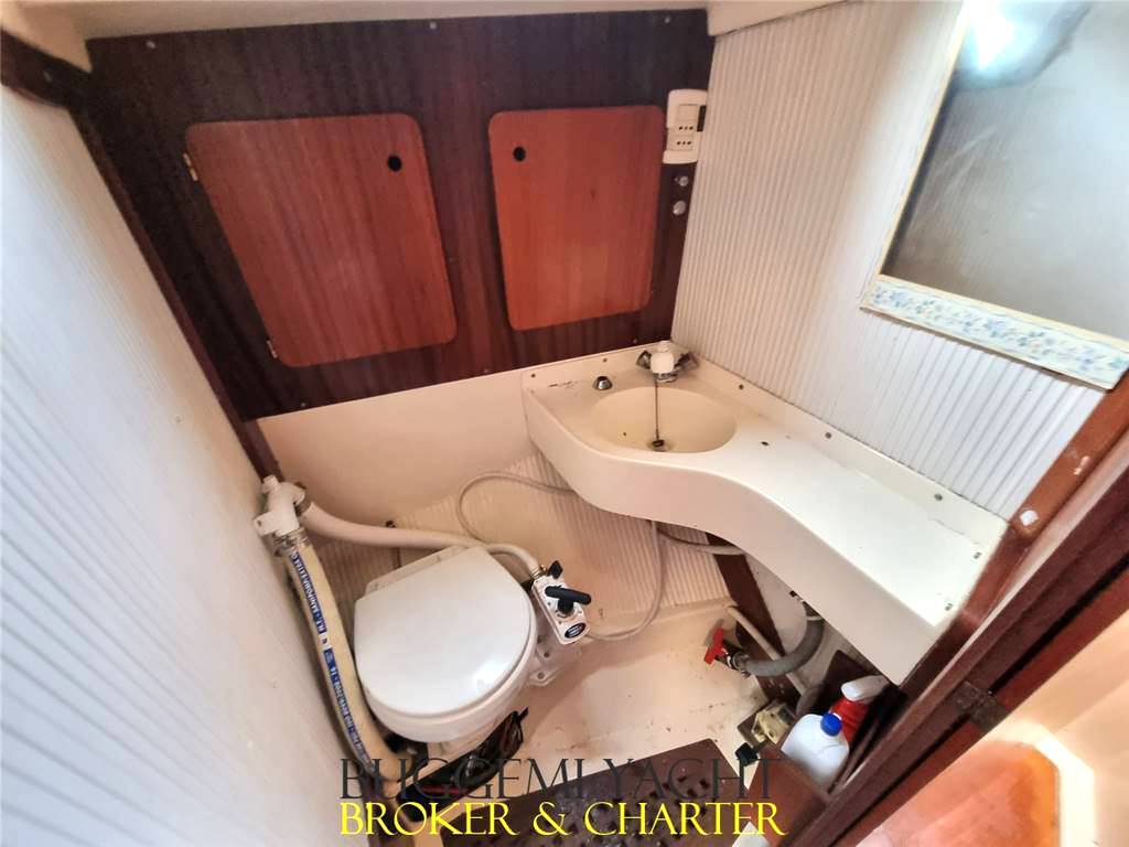 Interyacht Vagabond 33 ketch