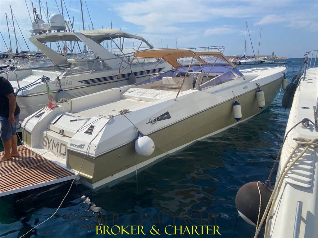 Benetti 50 offshore