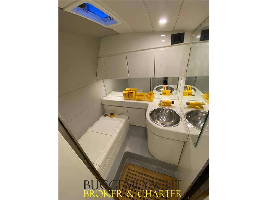 Benetti 50 offshore