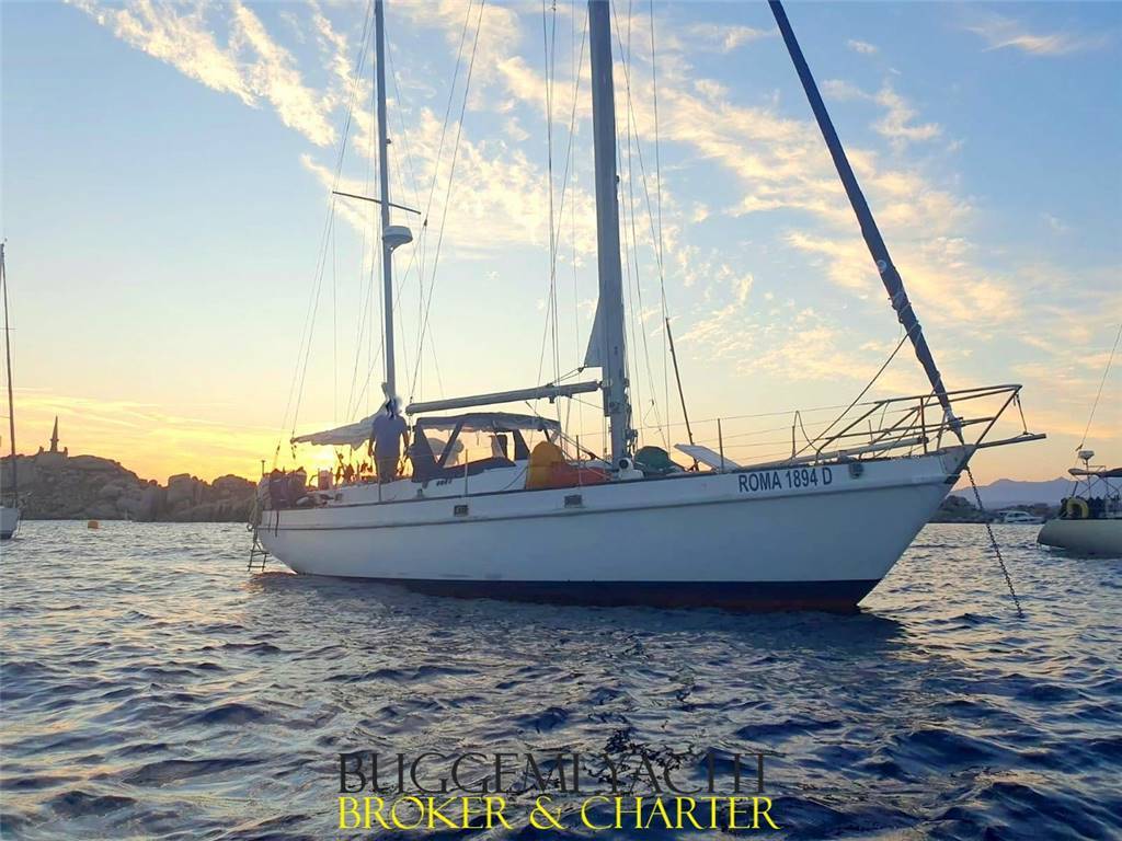 Alpa 42 ketch