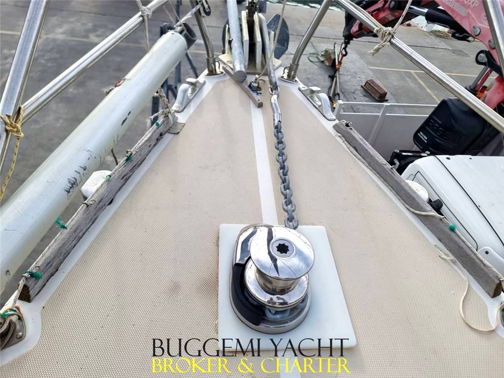 Alpa 42 ketch