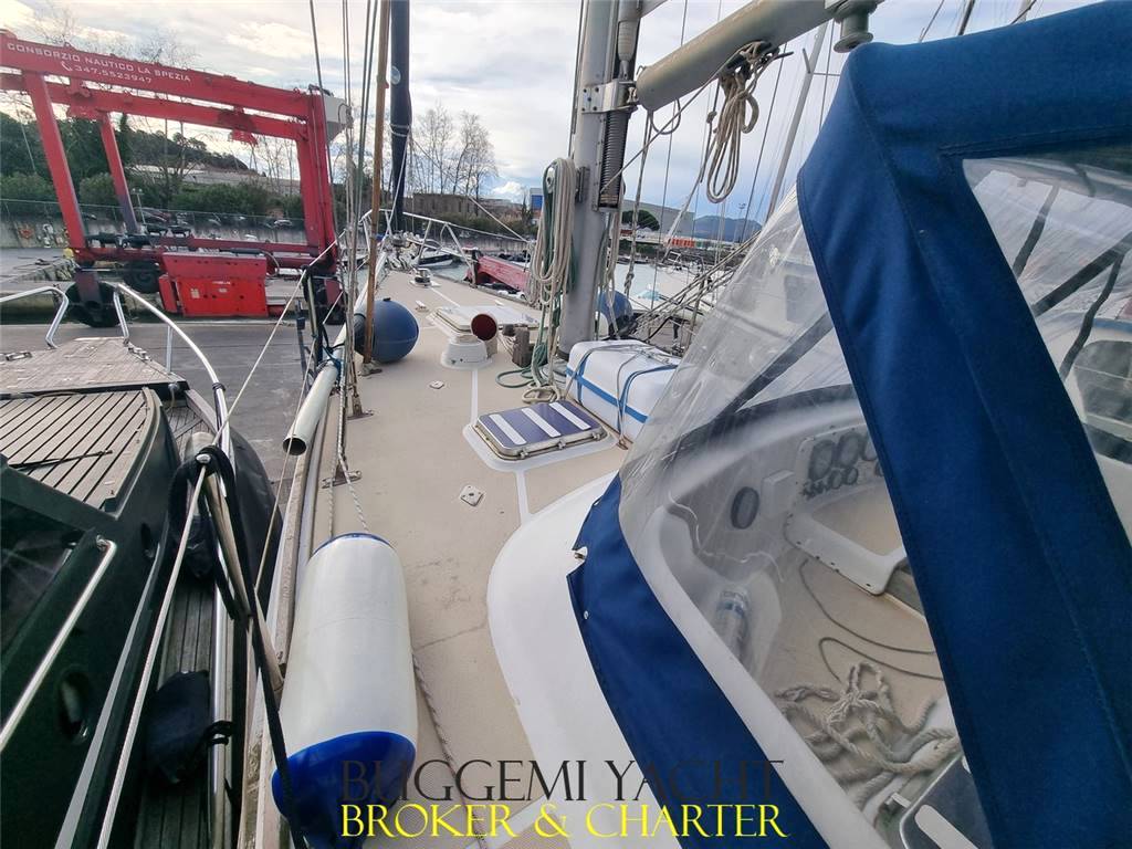 Alpa 42 ketch