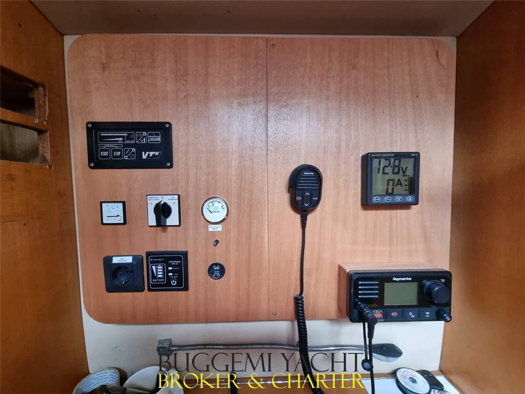 Alpa 42 ketch