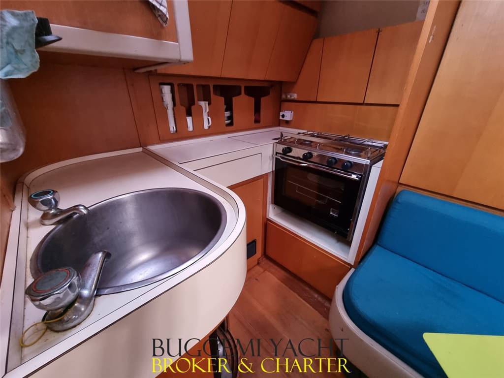 Alpa 42 ketch