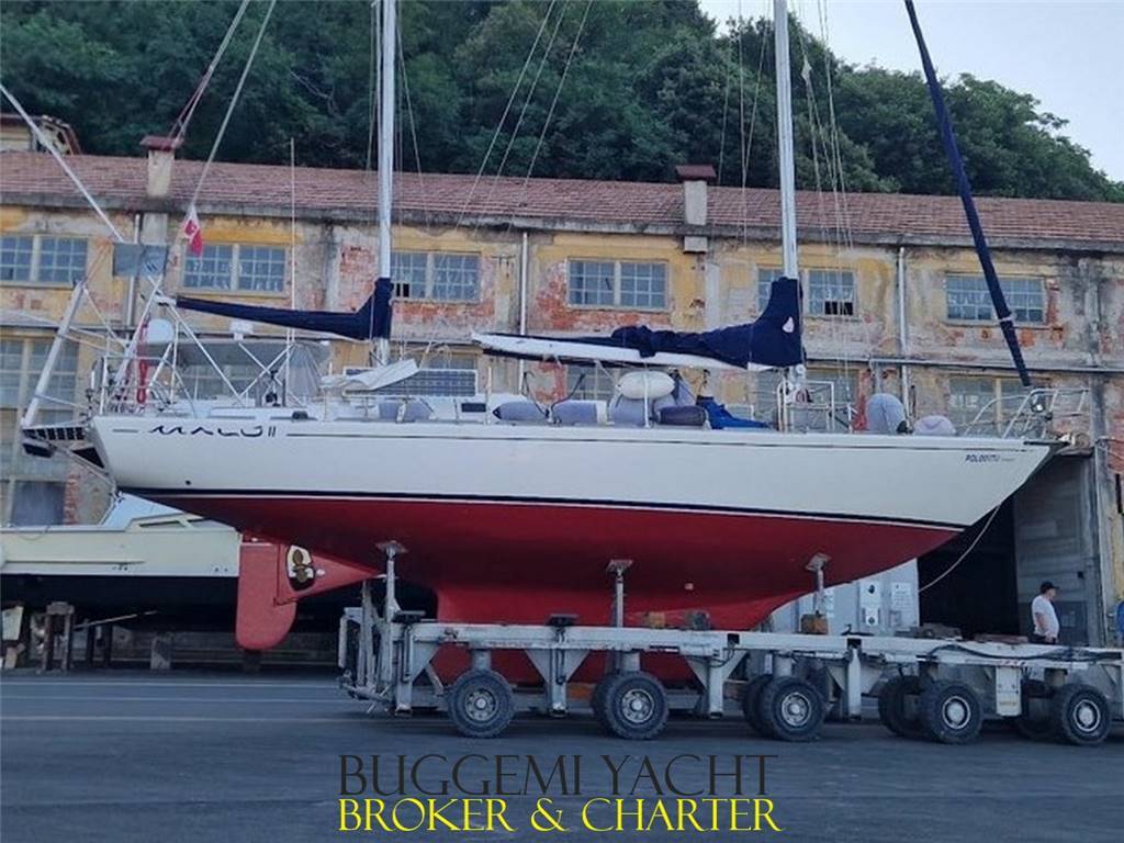 Essor naval du midi Beaufort 14 ketch