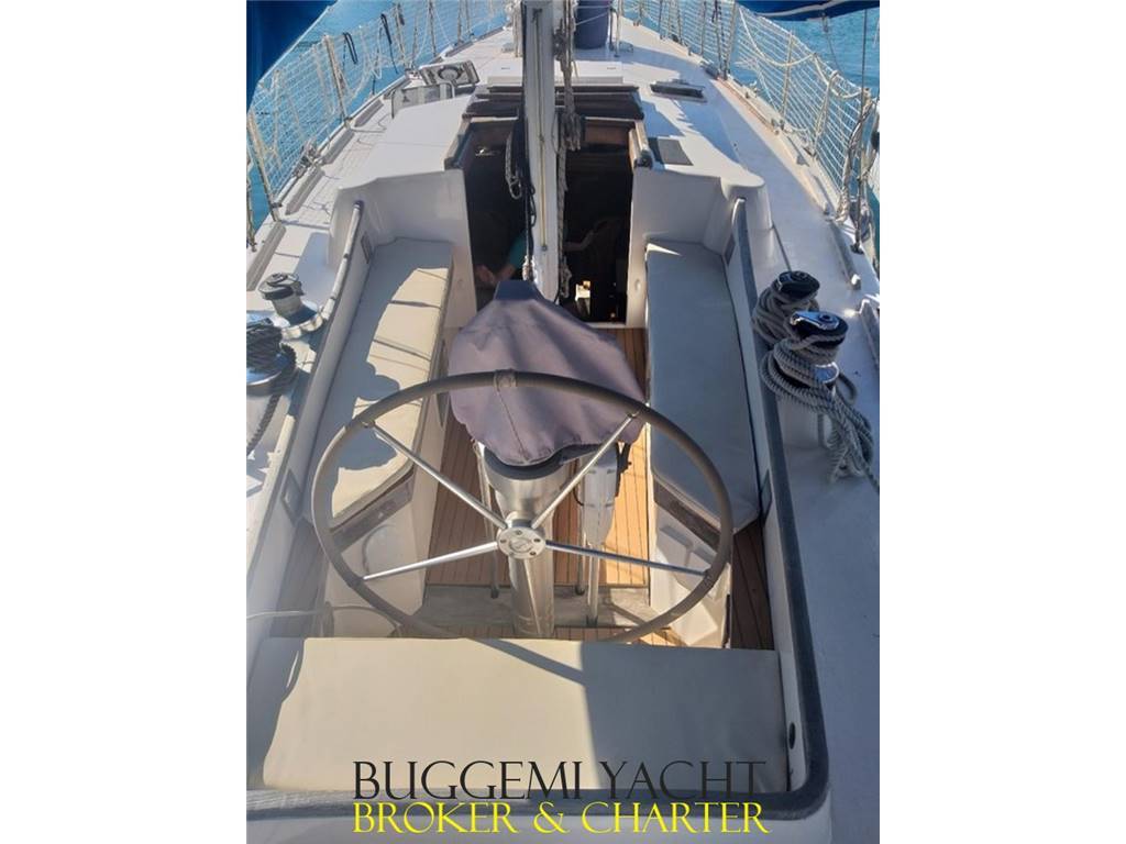 Essor naval du midi Beaufort 14 ketch