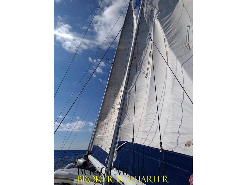 Essor naval du midi Beaufort 14 ketch