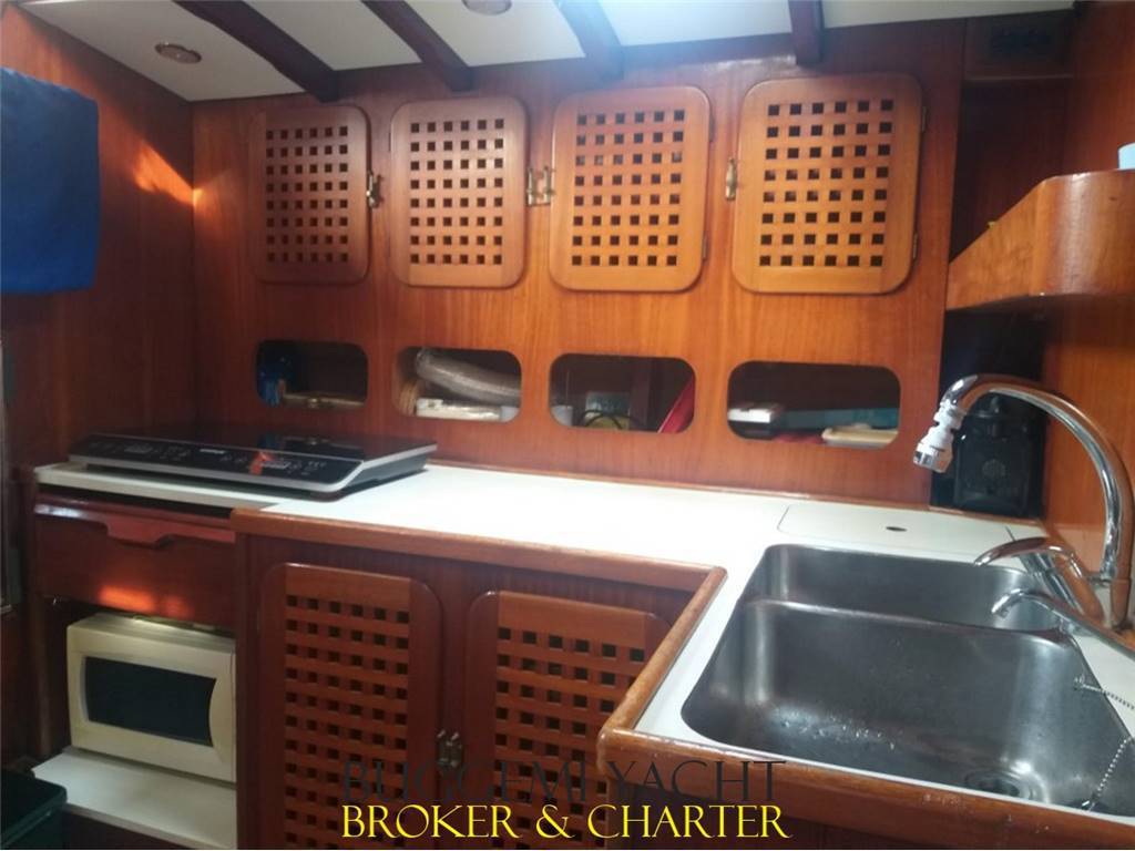 Essor naval du midi Beaufort 14 ketch