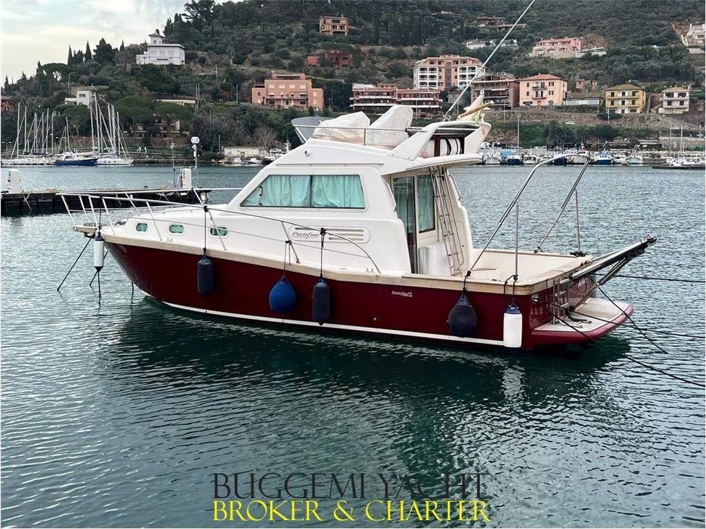 Portofino marine 10 fly