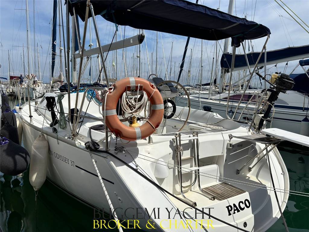Jeanneau Sun odyssey 37