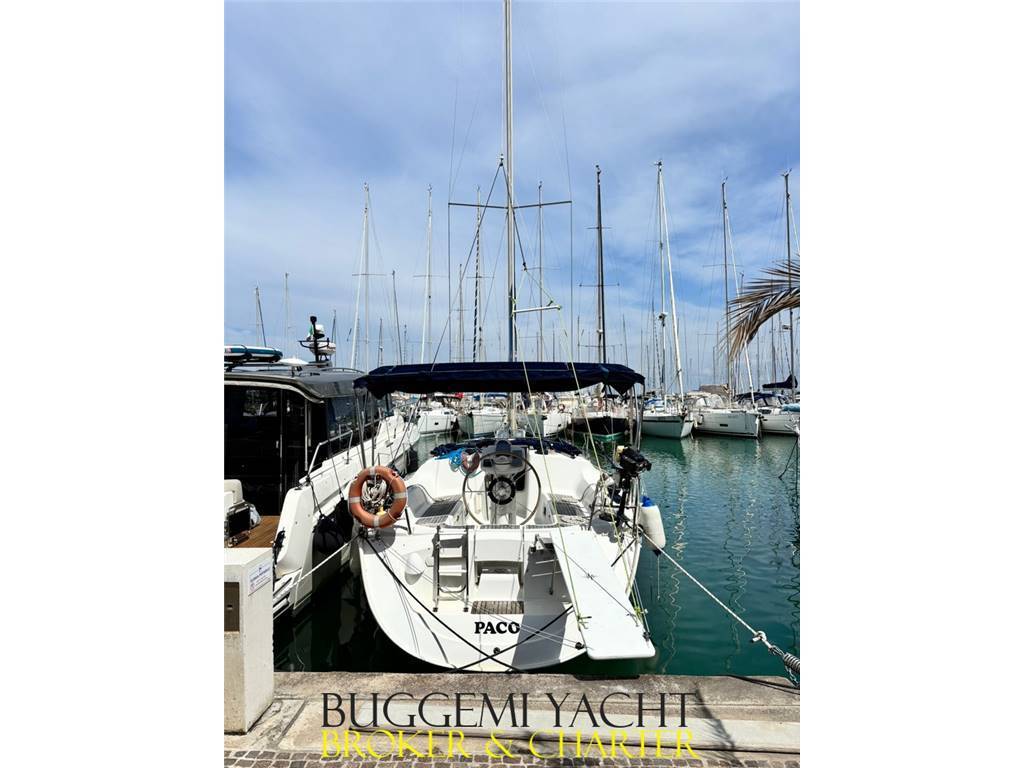 Jeanneau Sun odyssey 37