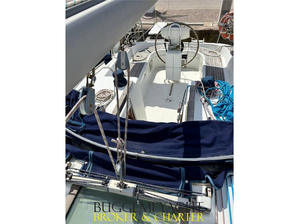 Jeanneau Sun odyssey 37