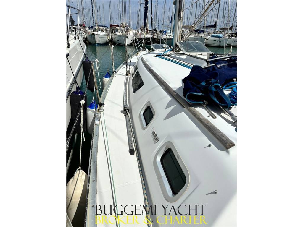 Jeanneau Sun odyssey 37