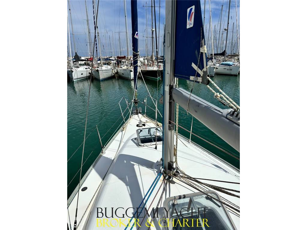 Jeanneau Sun odyssey 37