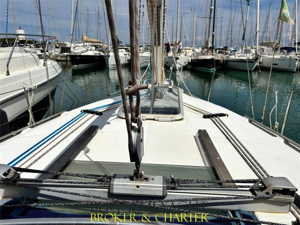 Jeanneau Sun odyssey 37