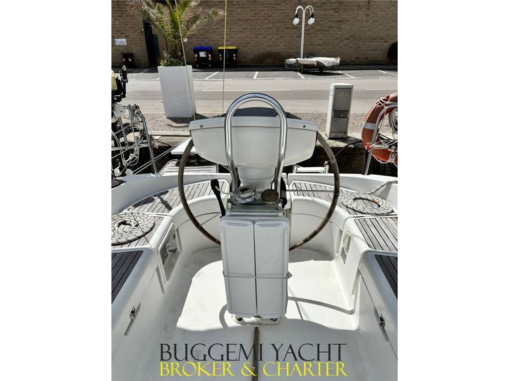Jeanneau Sun odyssey 37
