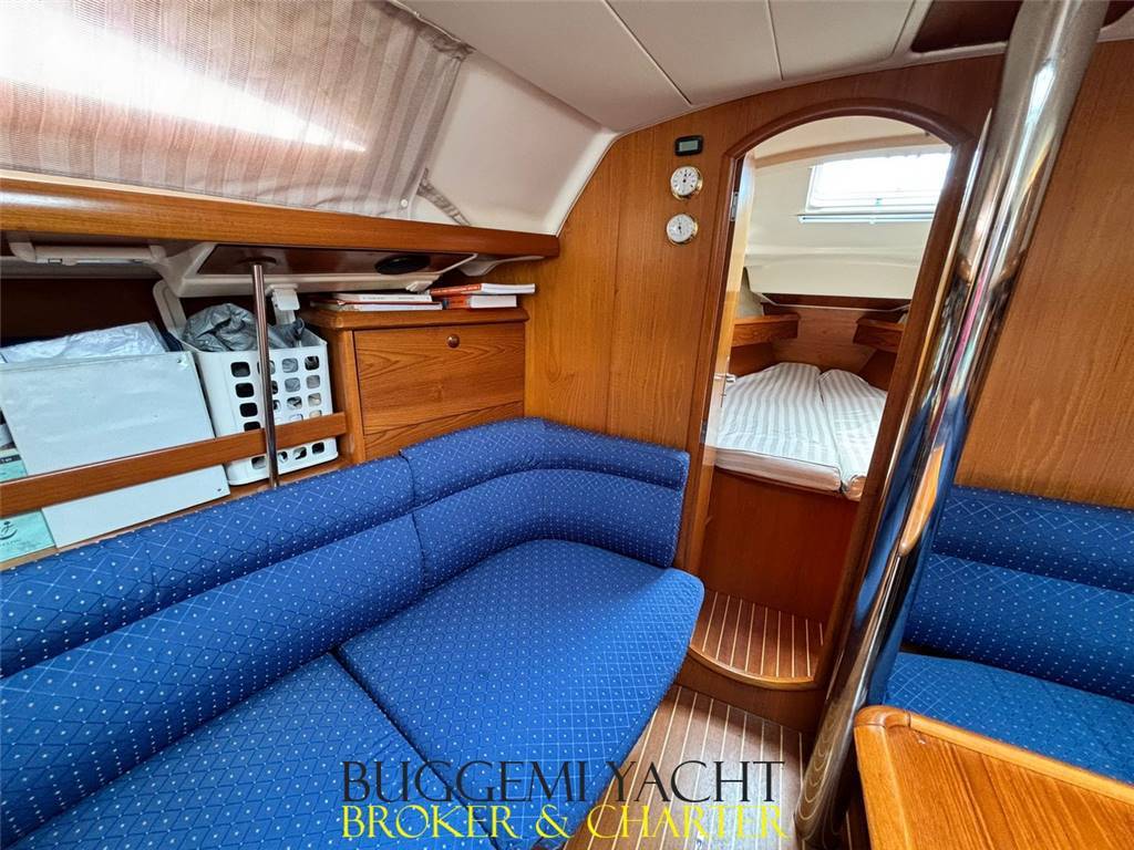 Jeanneau Sun odyssey 37