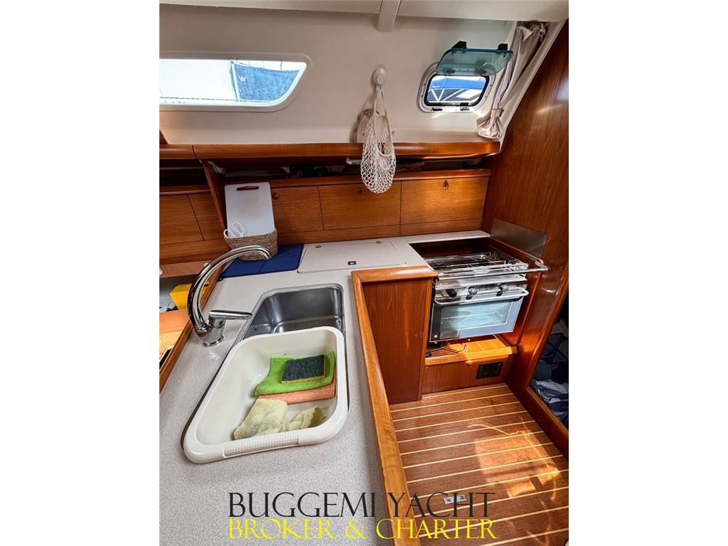 Jeanneau Sun odyssey 37