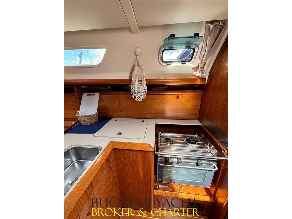 Jeanneau Sun odyssey 37