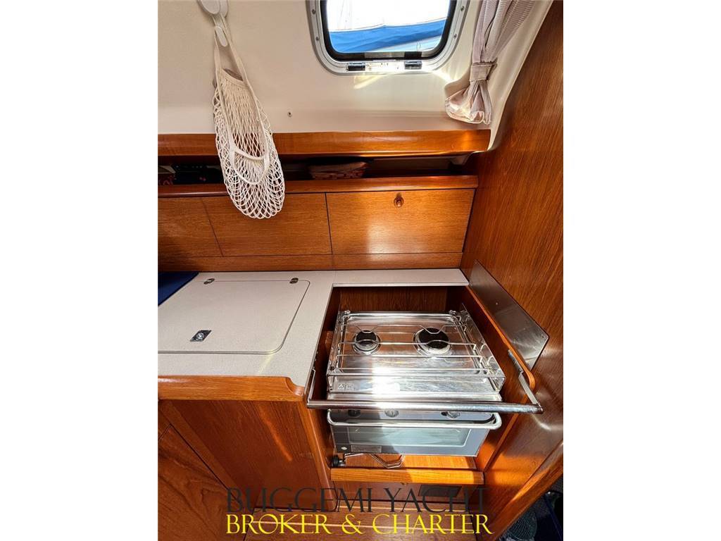 Jeanneau Sun odyssey 37