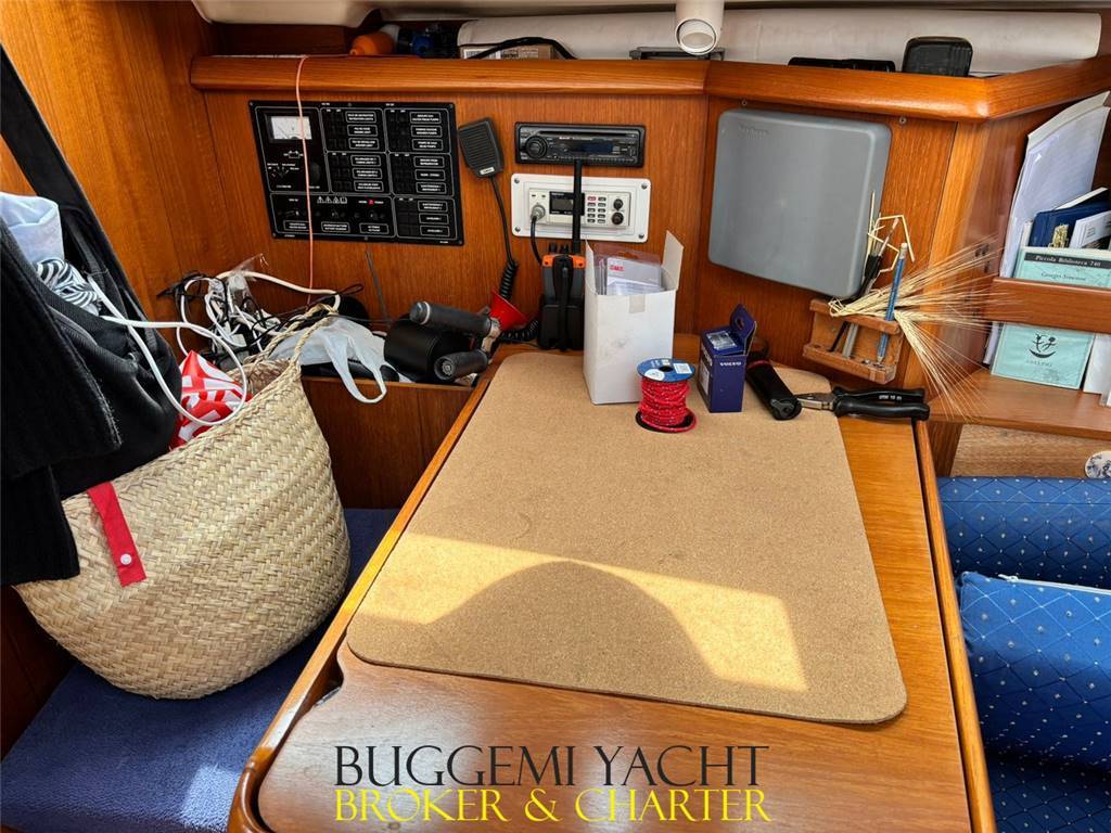 Jeanneau Sun odyssey 37