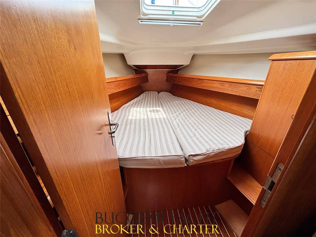 Jeanneau Sun odyssey 37