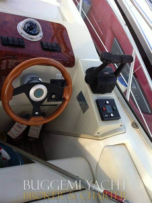 Sealine S34