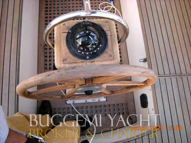 Hallberg rassy 41 ketch