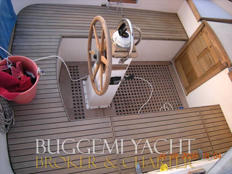 Hallberg rassy 41 ketch