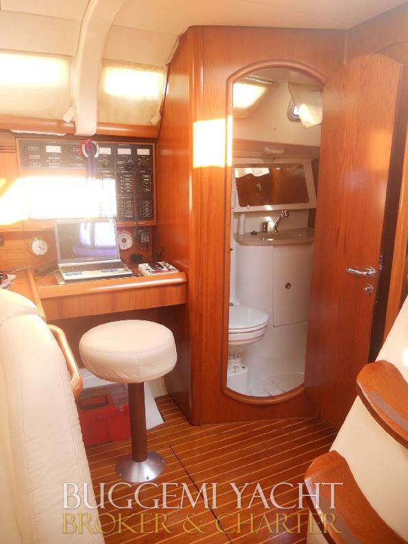 Jeanneau Sun odyssey 45
