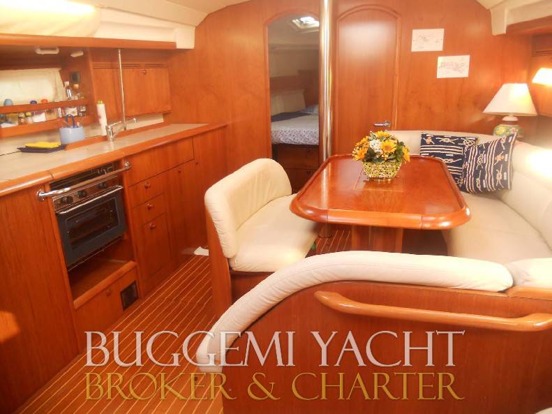 Jeanneau Sun odyssey 45