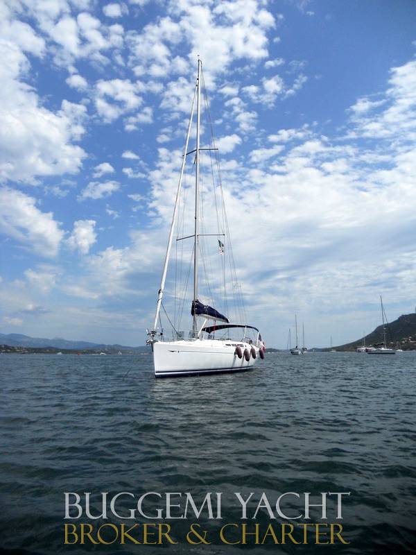 Jeanneau Sun odyssey 45