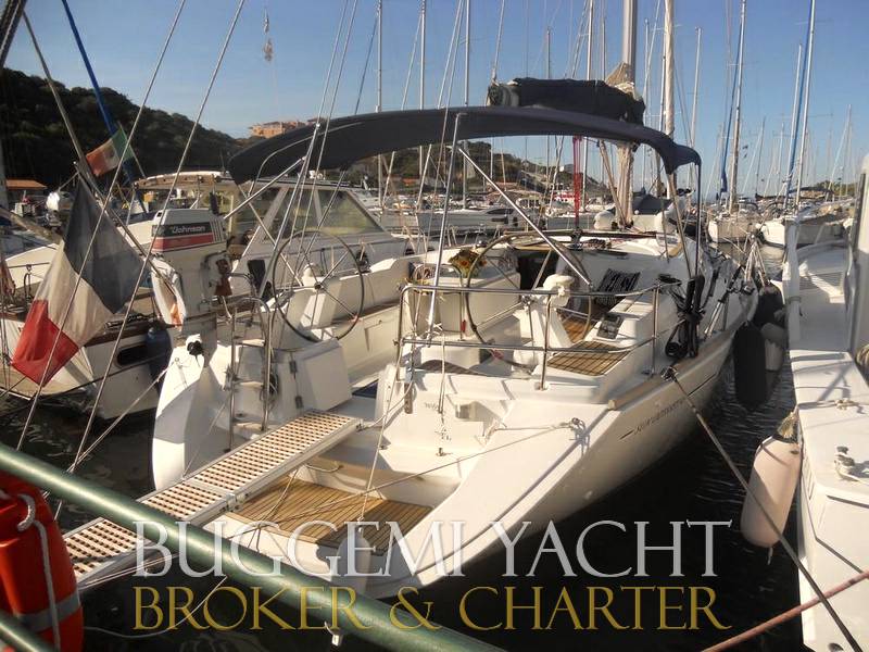 Jeanneau Sun odyssey 45