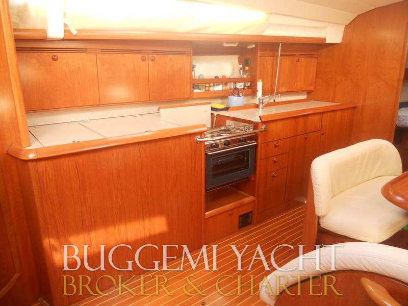Jeanneau Sun odyssey 45