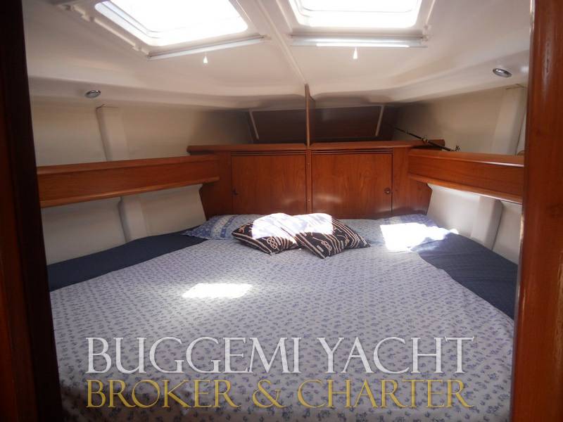 Jeanneau Sun odyssey 45