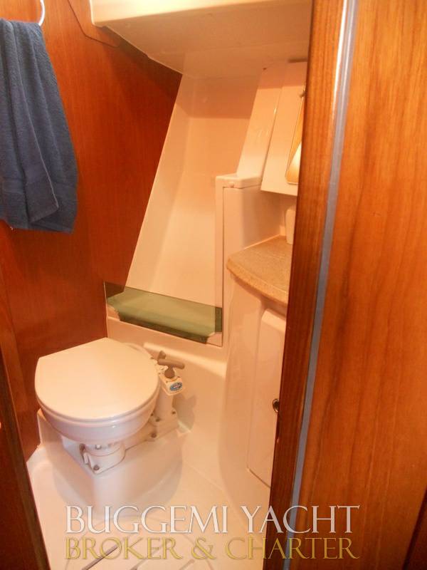 Jeanneau Sun odyssey 45