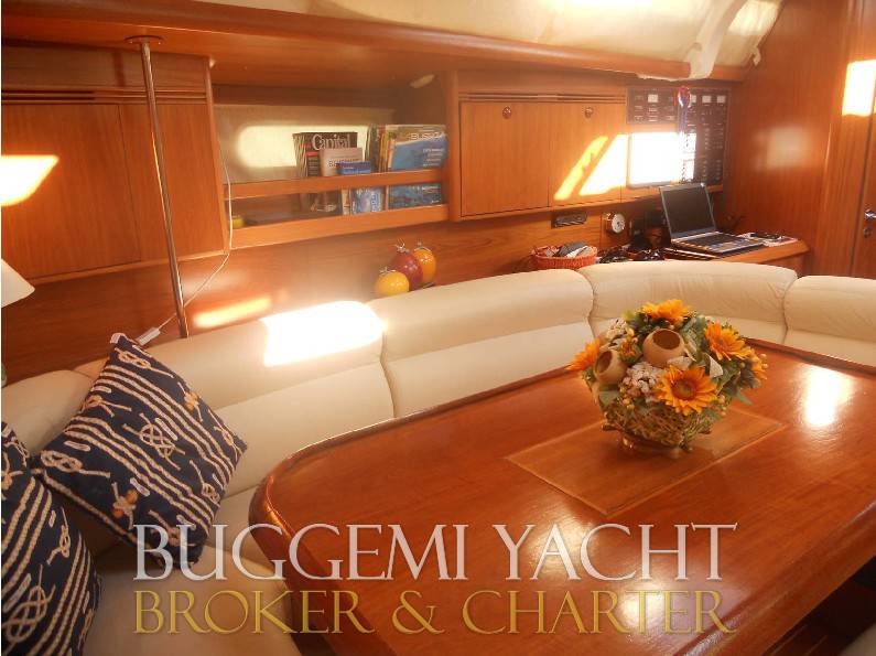 Jeanneau Sun odyssey 45